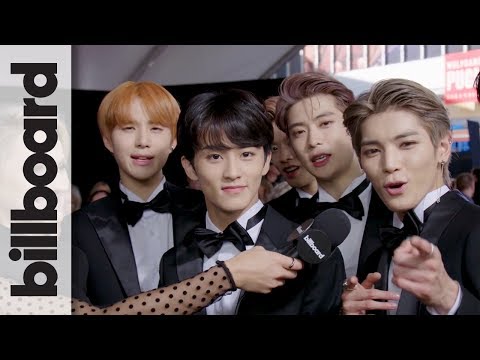 NCT 127 Explain “Full Movie” Aspect of New Album & First English Single at 2018 AMAs | Billboard