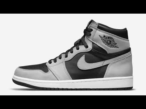 Air Jordan 1 High OG “Shadow 2 0” OFFICIAL PHOTOS