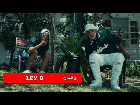 Klasico x Jahzel x D-Enyel - Ley 8 [Official Video]