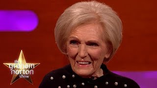 Mary Berry Was Once Arrested! | The Graham Norton Show