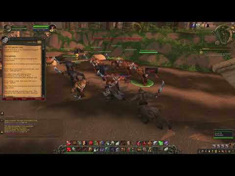 World of Warcraft: The Weakest Link - Quest ID 28198 (Gameplay/Walkthrough)