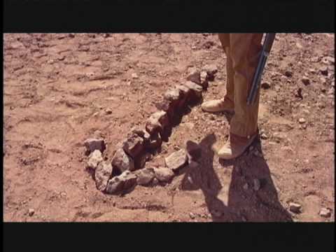 The Searchers trailer