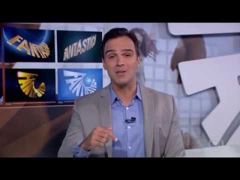 Neto Baiano faz 3 gols pelo CRB e pede música no Fantástico