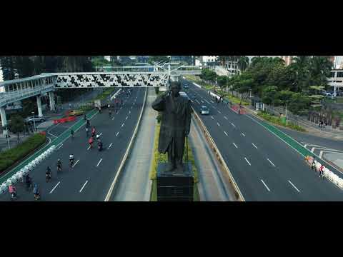 OFFICIAL VIDEO TOURISM DKI JAKARTA