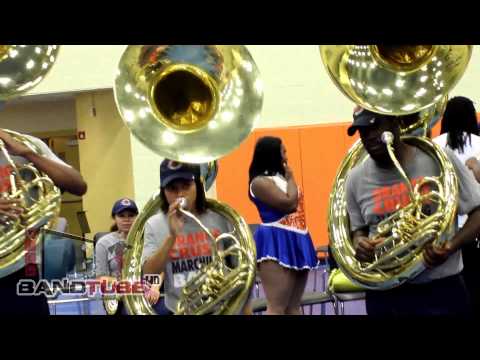 EWC Drum Battle & Band Brawl: After Battle Tuba Challenge (2014)