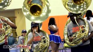 EWC Drum Battle & Band Brawl: After Battle Tuba Challenge (2014)