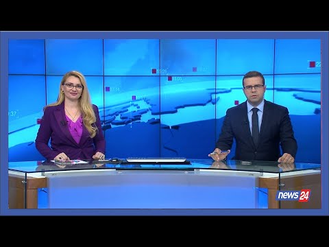 29 shtator 2021, Edicioni Qëndror i Lajmeve në @News24Albania (ora 19:00)