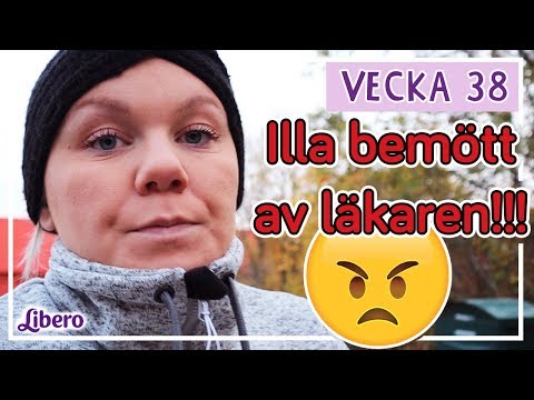 Promenerar och svarar på era frågor - Emmy Andersson vecka 38
