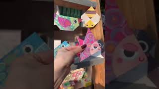 Набор для творчества. Оригами "Самолёты" 04906