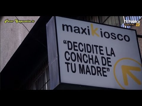 Peter Capusotto y sus videos - Maxikiosco - 8° Temporada (2013)