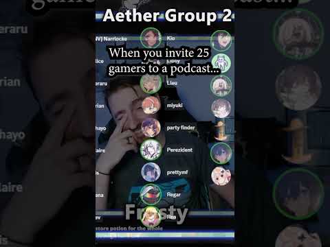 Asking 25 gamers if left side or right side is better....