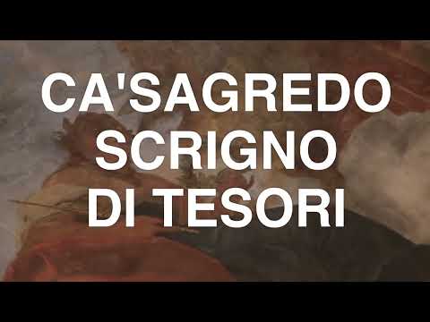 Venezia in un Minuto - S05E03 - Ca' Sagredo, a treasure chest