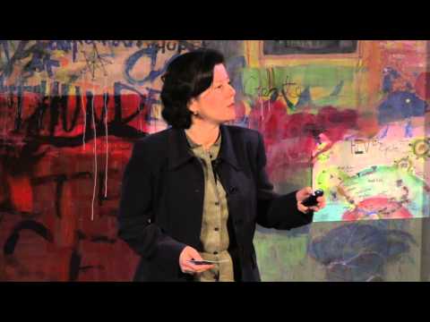 The federal budget: A love story: Jo Comerford at TEDxHampshireCollege