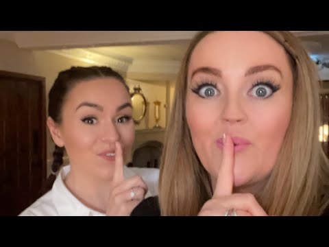 Surprise Singing Waiters Laura Mac