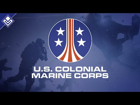 United States Colonial Marine Corps | Alien