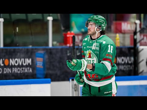 Dennis Everberg efter uttåget: "En dålig säsong rakt igenom"