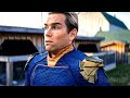 Homelander Freaks Out And Drinks Milk To Calm Down The Boys CLIP