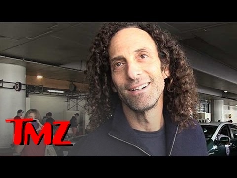 Thumbnail for Kenny G: Greatest Sax Riff Is ... | TMZ by Kenny G