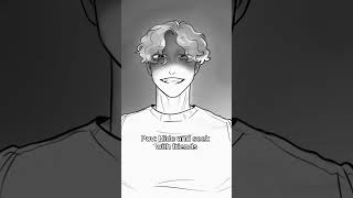 A game of hide-and-seek is scary…