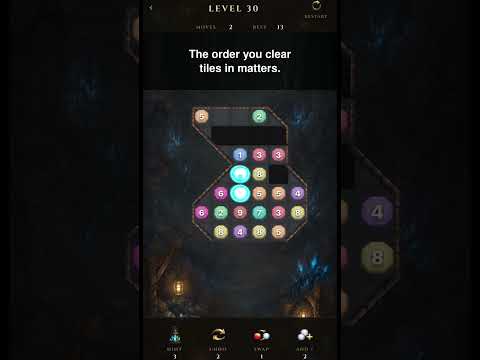 Cavernum: Number Puzzle gameplay trailer thumbnail