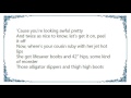 Humble Pie - Red Light Mama Red Hot Lyrics