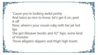 Humble Pie - Red Light Mama Red Hot Lyrics