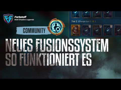 So bekommt ihr die alten Fusion - System im Detail | Raid: Shadow Legends