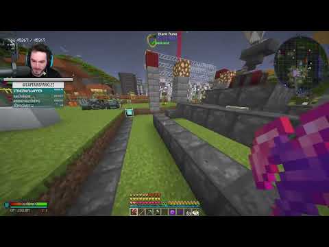 CaptainSparklez “Minecraft Ragnamod Ep. 50 - Chaos 2.0” Cut Clip 4