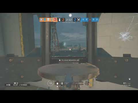 Tachanka Spawnpeek