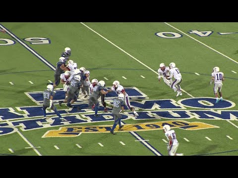 BG Highlights: Jefferson vs. Lanier - Week 4