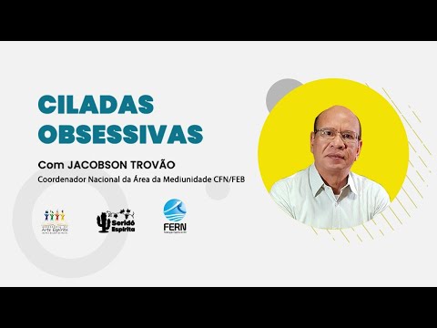 Ciladas Obsessivas - Jacobson Trovão
