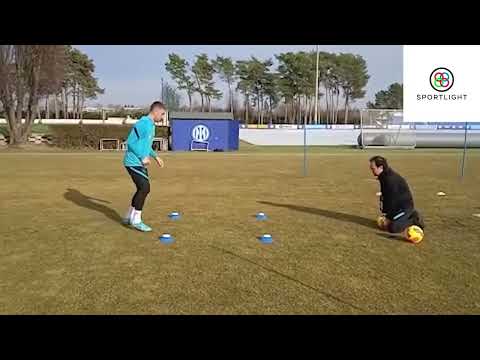 Inter Training with Sportlight