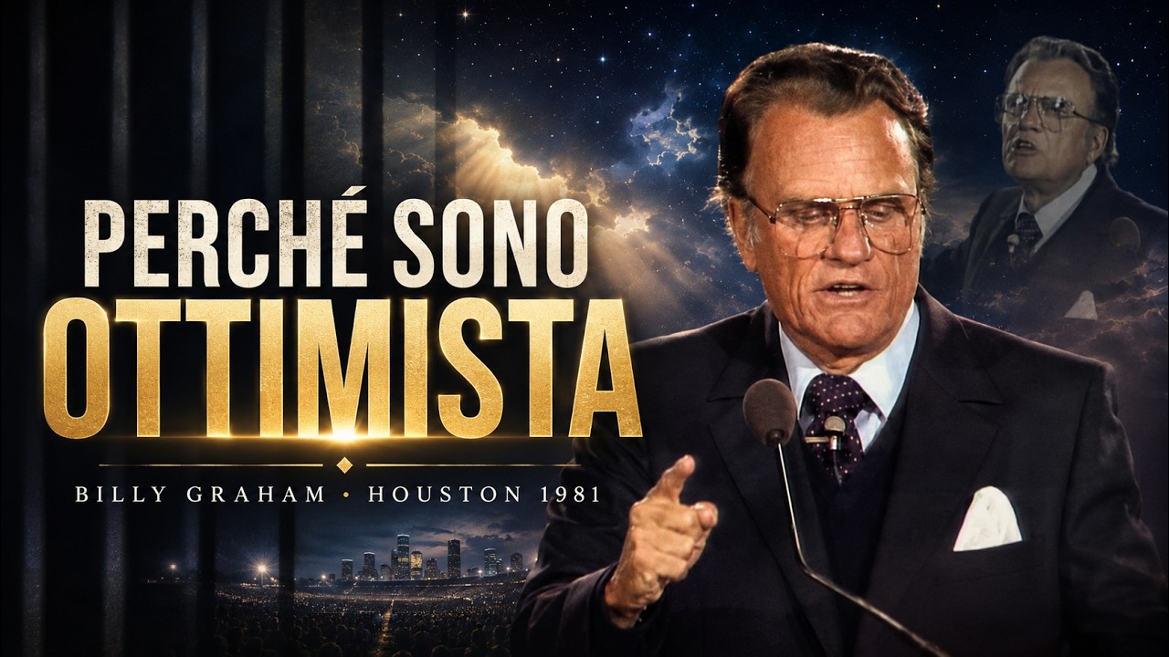 Perchè Sono Ottimista | I Classici Di Billy Graham
