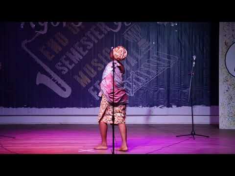 Tete Agoro Yede : An Evening of Ghanaian Traditional Songs