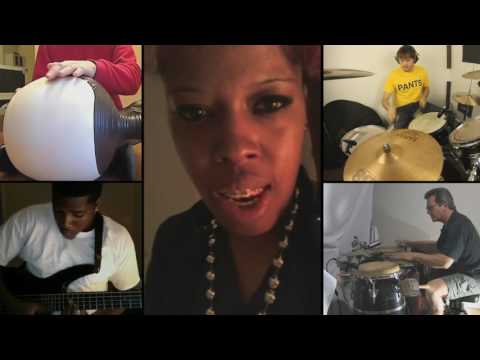 Kutiman & Princess Shaw - BACKWARDS