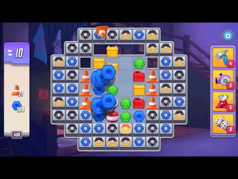 Chrome Valley Customs Level 420 - NO BOOSTERS GAMEPLAY + FULL STORY 🚘🔧 | SKILLGAMING ✔️