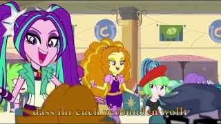 EQG:RR - Let's Have a Battle [Ger Sub][1080p / Blu-ray]