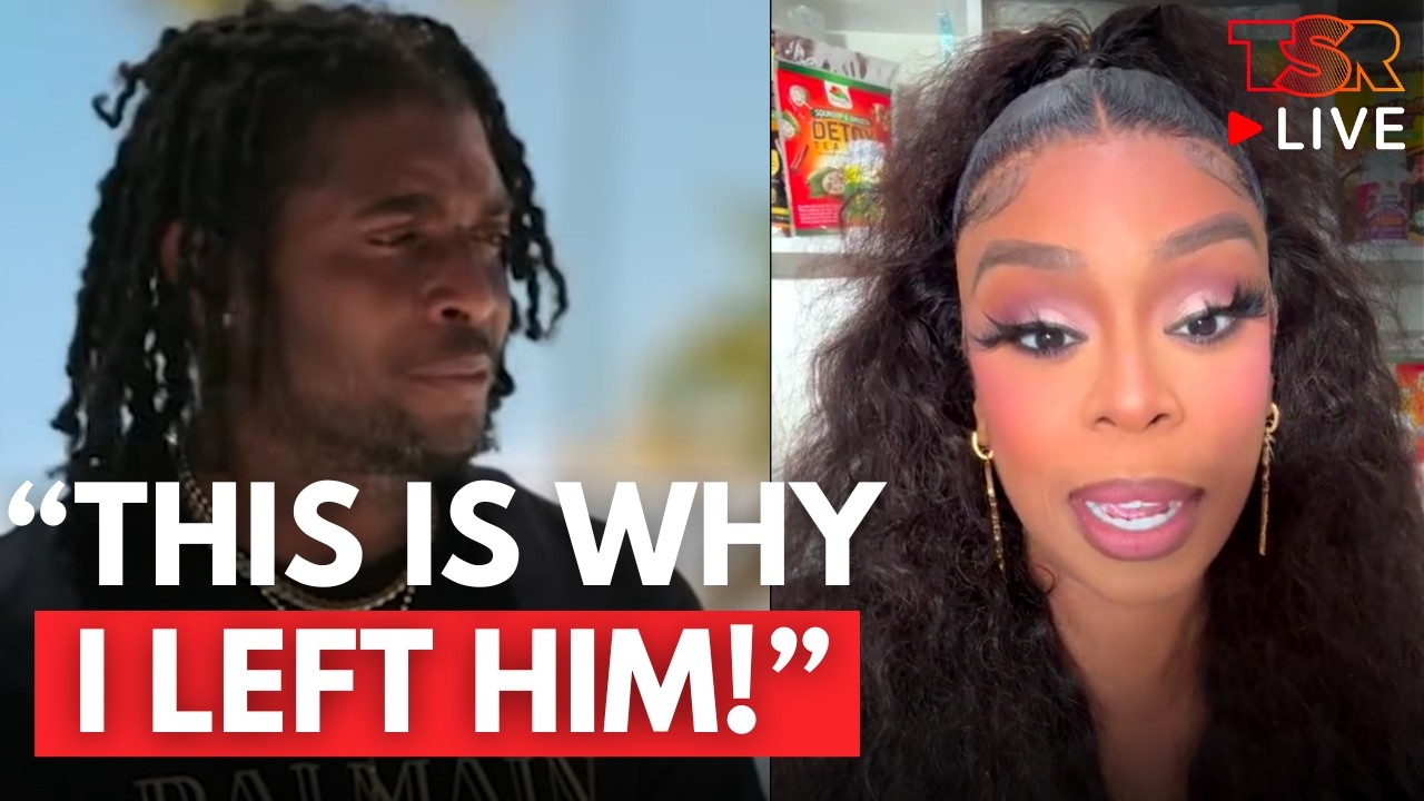 Love & Hip Hop Drama Exposed: Shay Johnson SPILLS on Her Child's Father | TSR LIVE