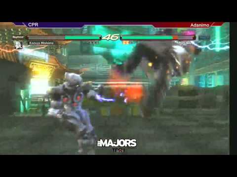 NWM4 - T6 - CPR (KAZ) vs Adanimo (MIG)