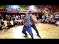 Felipe y Tiago Bachata Rolerotation | Mickey Then - Hacia el Norte | Crazy Lion Sweden Bachata Fest