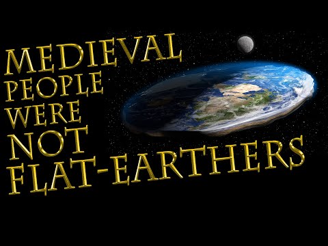 Medieval people were NOT FLAT EARTHERS or all died before 30  |  Medieval Misconceptions