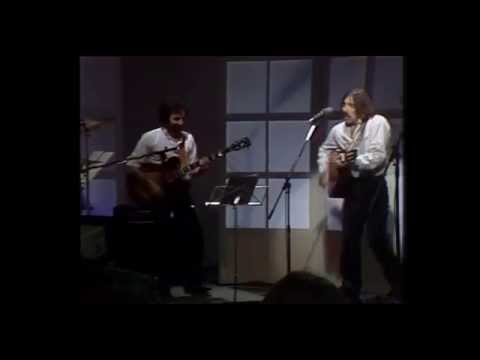 Marco Ferradini - Adriana (Bruno Lauzi live @ RSI 1979)