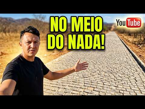 O QUE ENCONTREI NO BAIRRO MARAVILHA EM QUIXERAMOBIM CEARÁ!