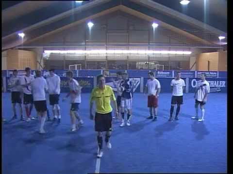 Championscup 2011 Finale Arsenal vs. Bayern 4:1