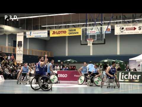 RSV Lahn-Dill vs. BG Baskets Hamburg