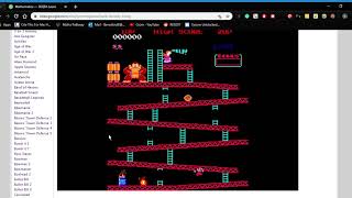 Donkey Kong   Tyrone's Unblocked Games