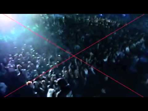 Space Frog Ft. The Grim Reaper - I Feel Ur Pain Live!!! Frankreich 97