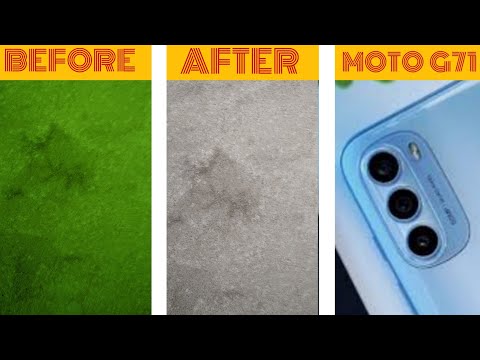 🔥How To Fix Green Tint Problem Of Moto G71 5g || Moto G71 5G Green Tint Fix 🤯🤯 || Google Camera Tint