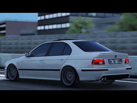 İlayda x Docend - Başıma Belasın (Uzi Caney Mix) | Bmw E39 540i M Technic
