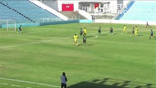 NA ESTREIA DO CAMPEONATO MARANHENSE, IAPE DERROTA O ITZ SPORT POR 1x0 - MELHORES MOMENTOS